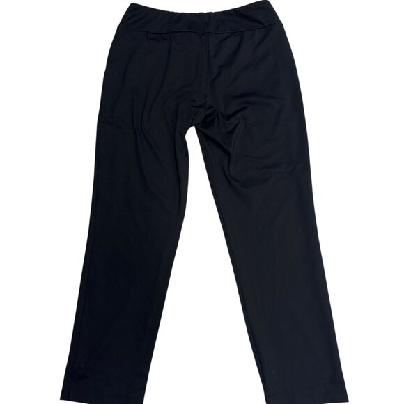 EUC J. McLaughlin Black Stretch Pants – Size Small (Part of Set) - Picture 1 of 6